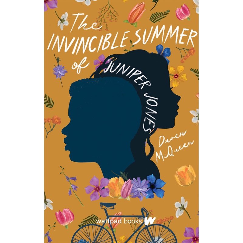 Invincible Summer of Juniper Jones