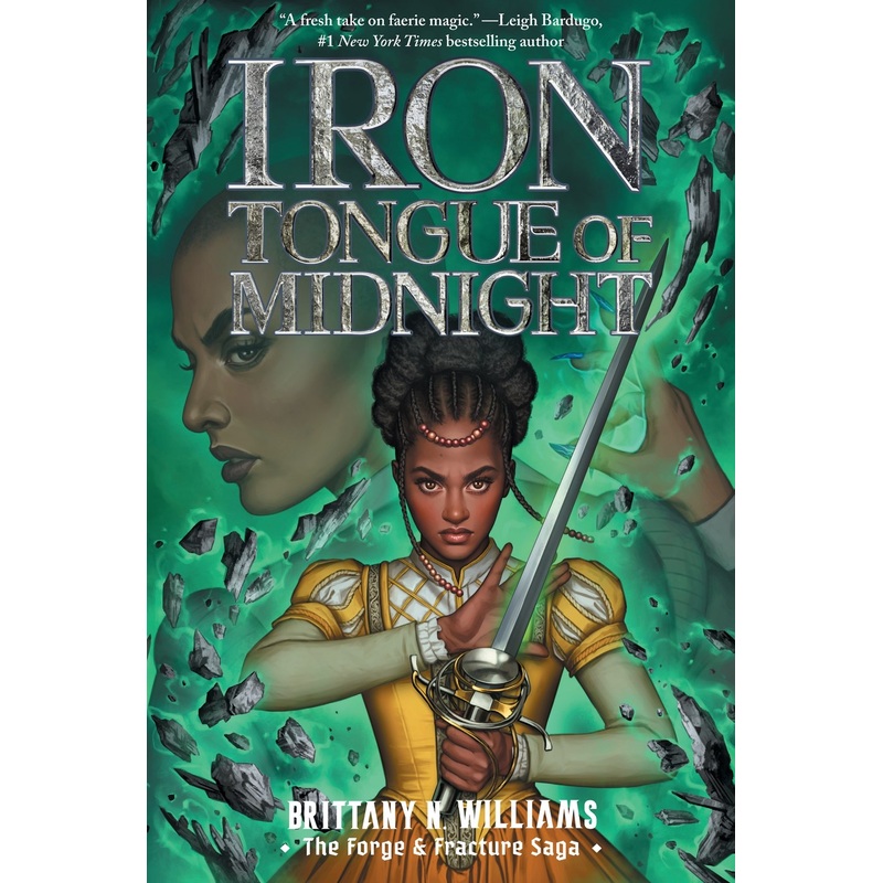 Iron Tongue of Midnight