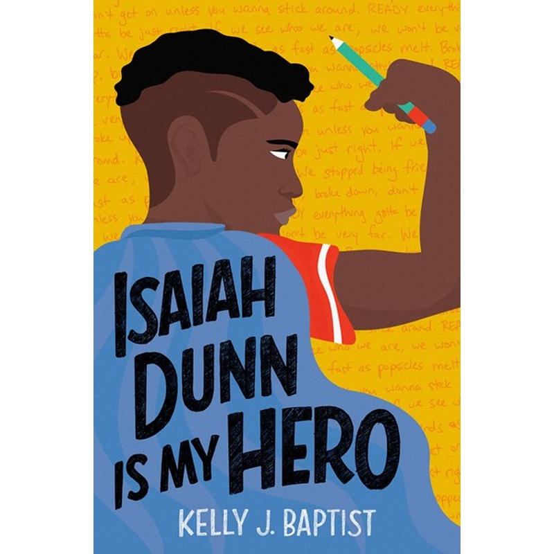 Isaiah Dunn Is My Hero*