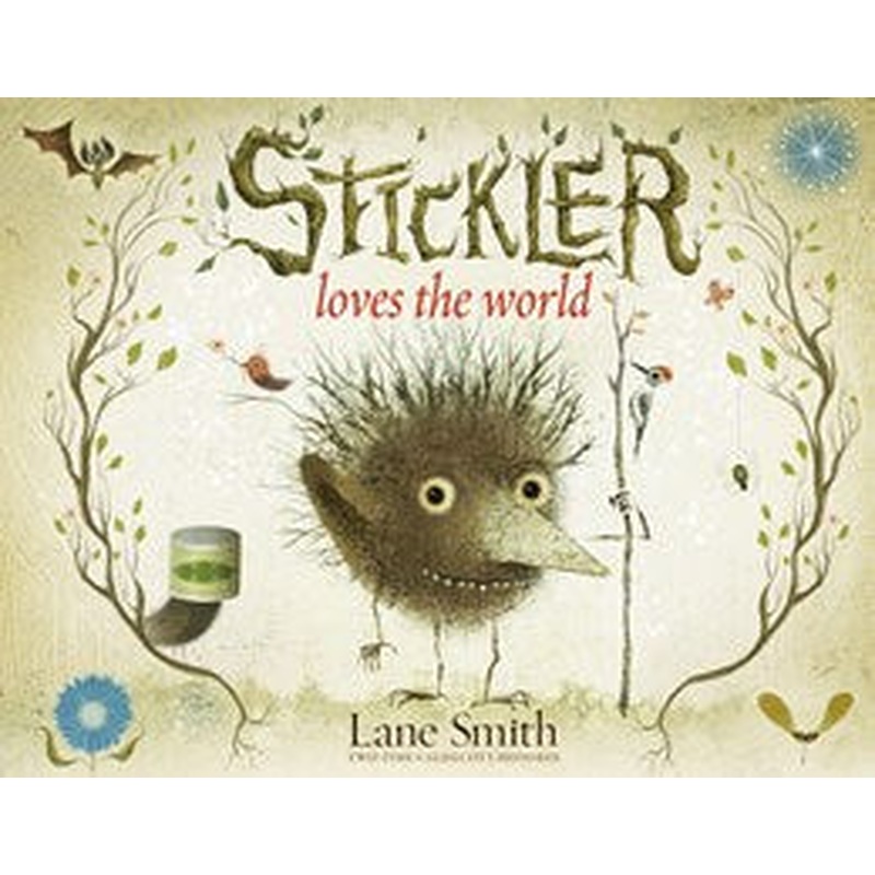 Stickler Loves the World (Sale)