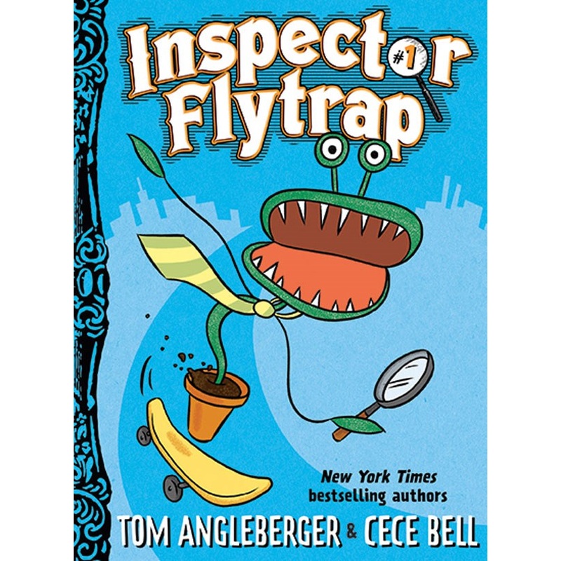 Inspector Flytrap (Sale)
