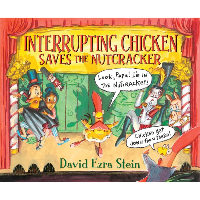 Interrupting Chicken Saves the Nutcracker
