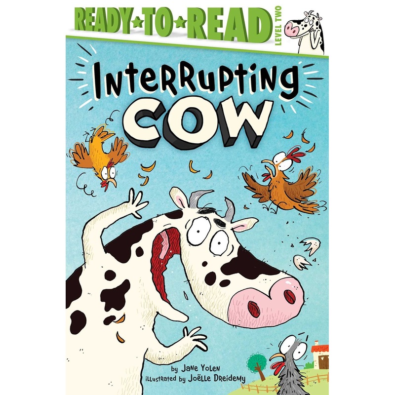 Interrupting Cow