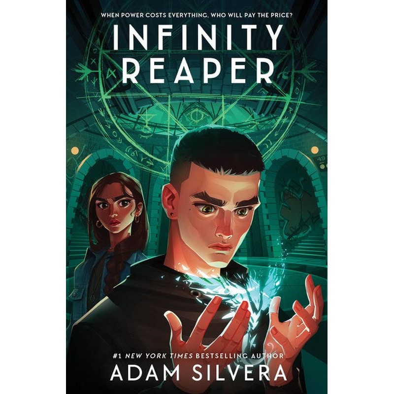 Infinity Reaper (Paperback)
