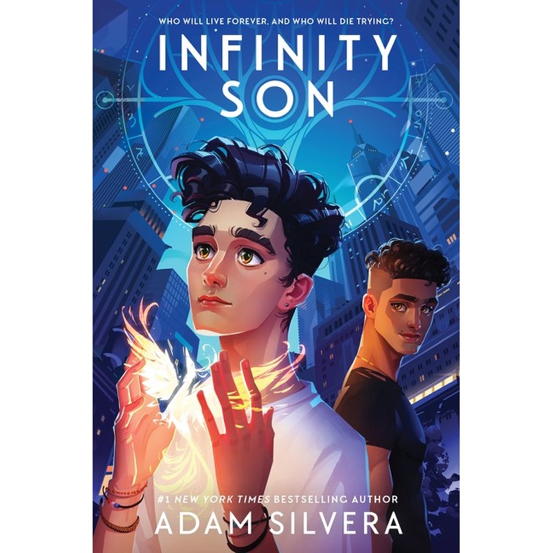 Infinity Son (Paperback)