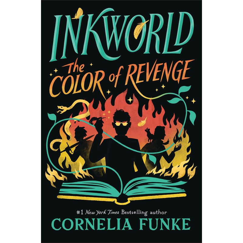 Inkworld: The Color of Revenge