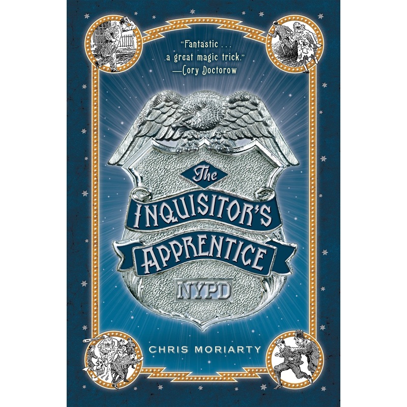 Inquisitor's Apprentice