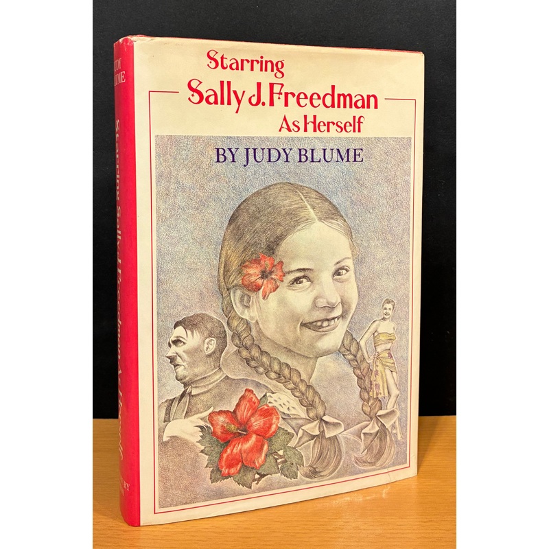 Starring Sally J. Freedman as Herself