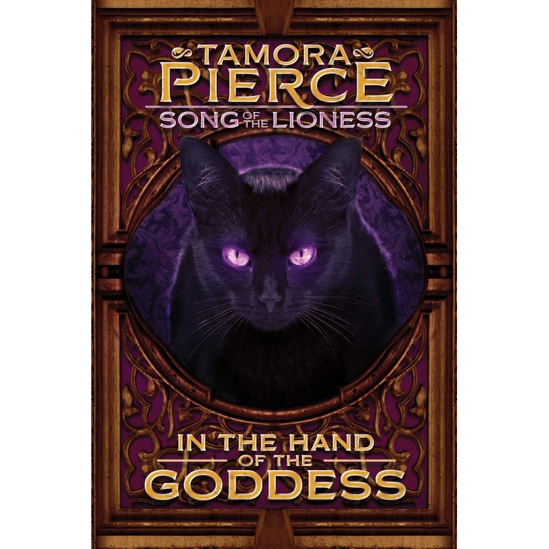 In the Hand of the Goddess