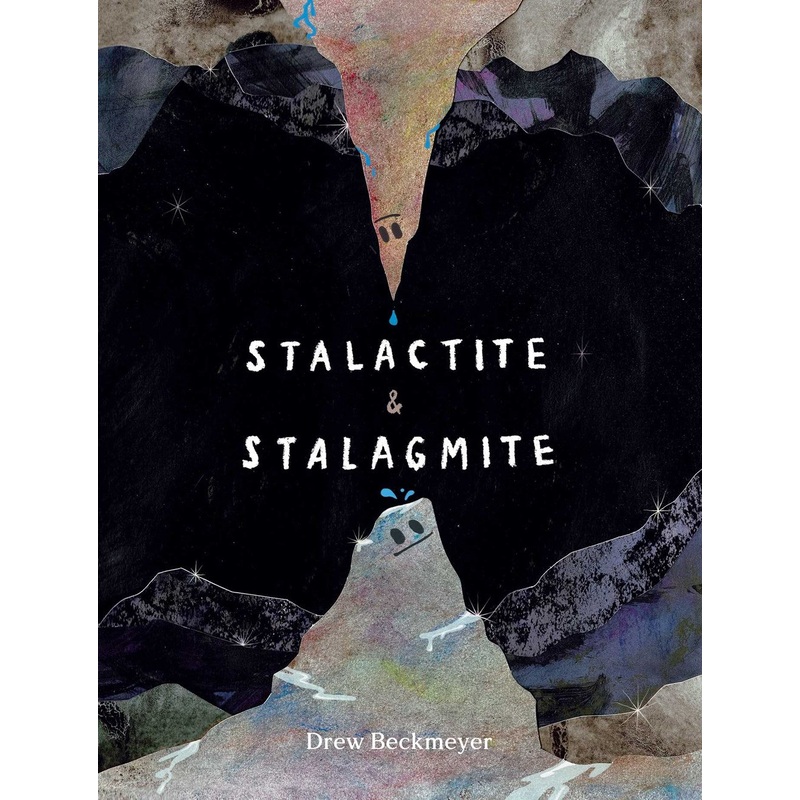 Stalactite & Stalagmite : A Big Tale from a Little Cave