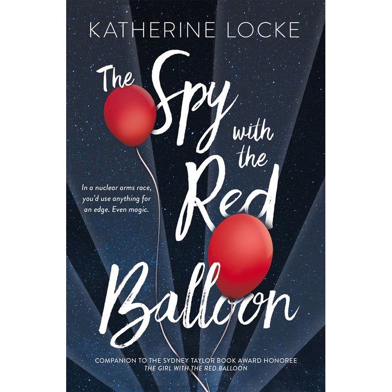 Spy with the Red Balloon