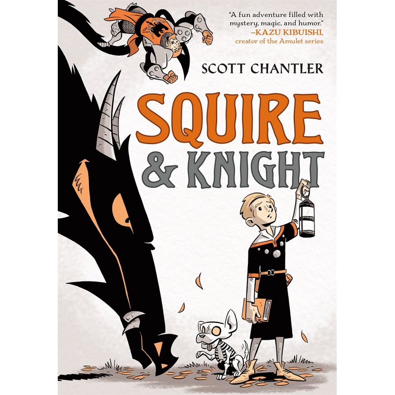 Squire & Knight