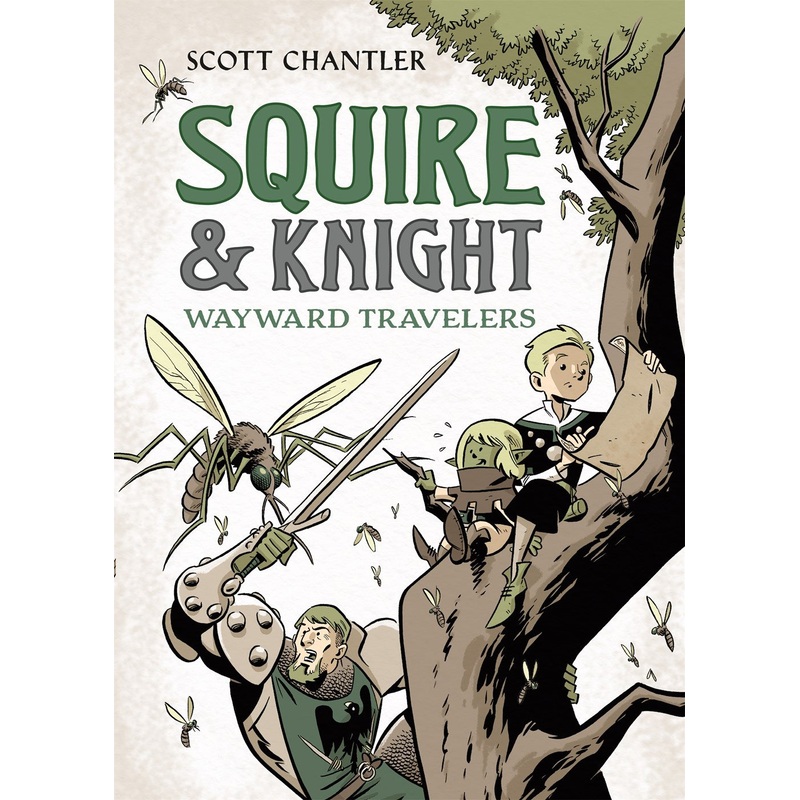 Squire & Knight: Wayward Travelers