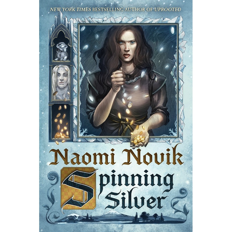 Spinning Silver