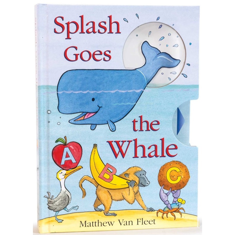 Splash Goes the Whale