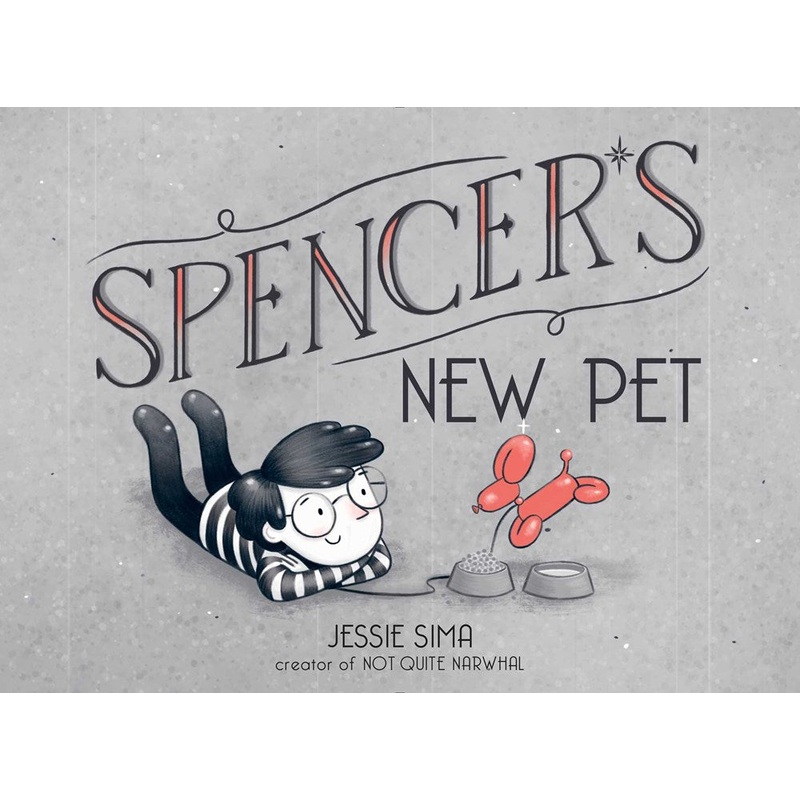 Spencer's New Pet (Sale)