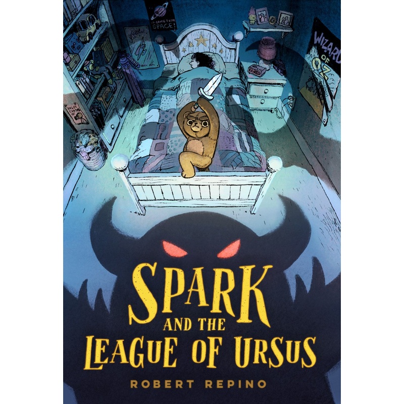 Spark and the League of Ursus