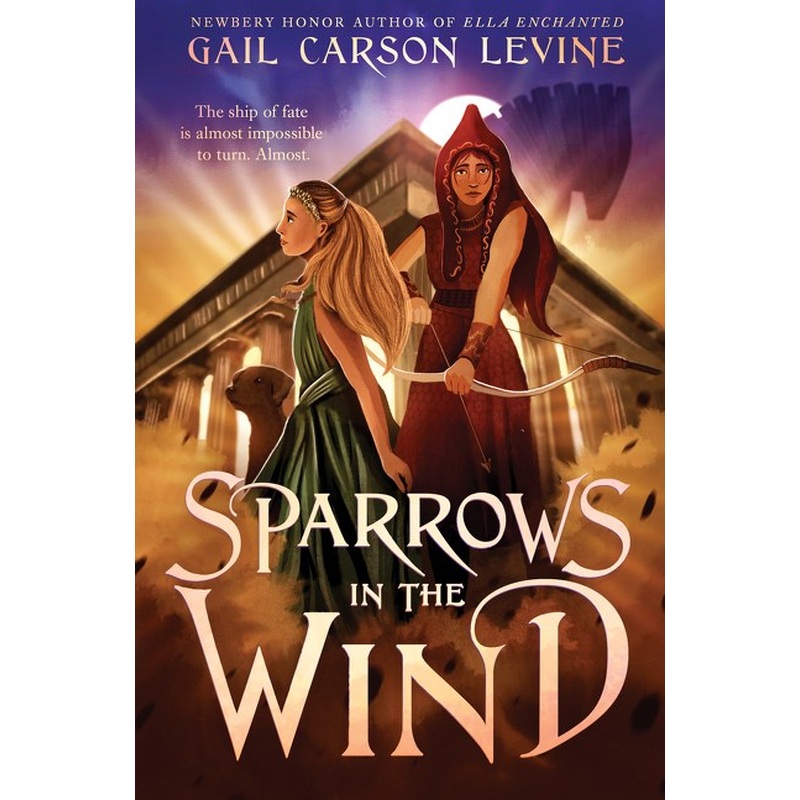 Sparrows in the Wind (Sale)
