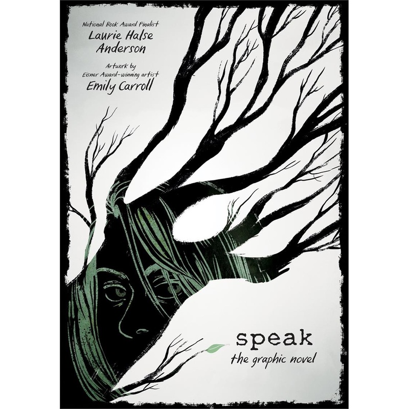 Speak: The Graphic Novel