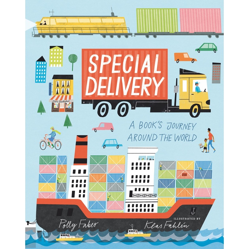 Special Delivery: A Book's Journey Around the World