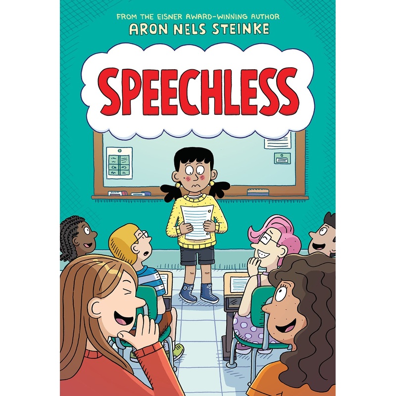 Speechless (Paperback)