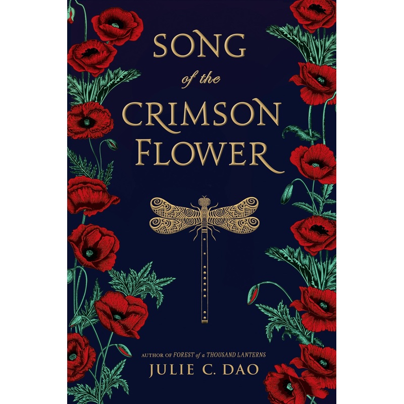 Song of the Crimson Flower