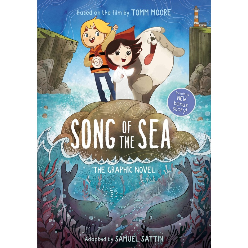 Song of the Sea: The Graphic Novel (Paperback)