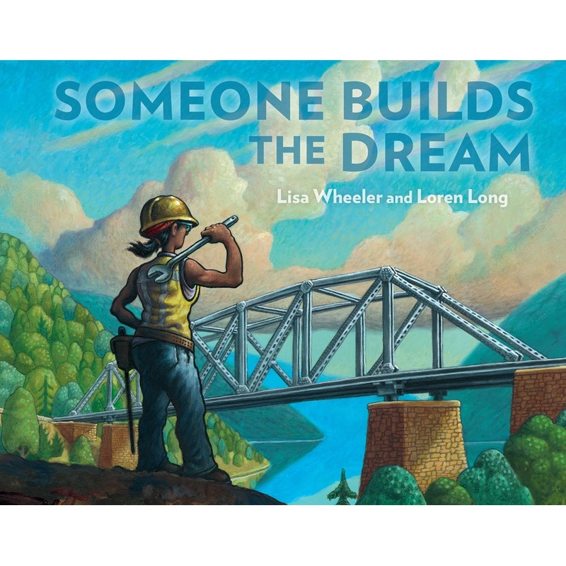 Someone Builds the Dream
