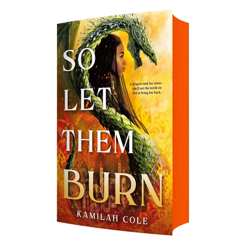 So Let Them Burn (Limited Edition)