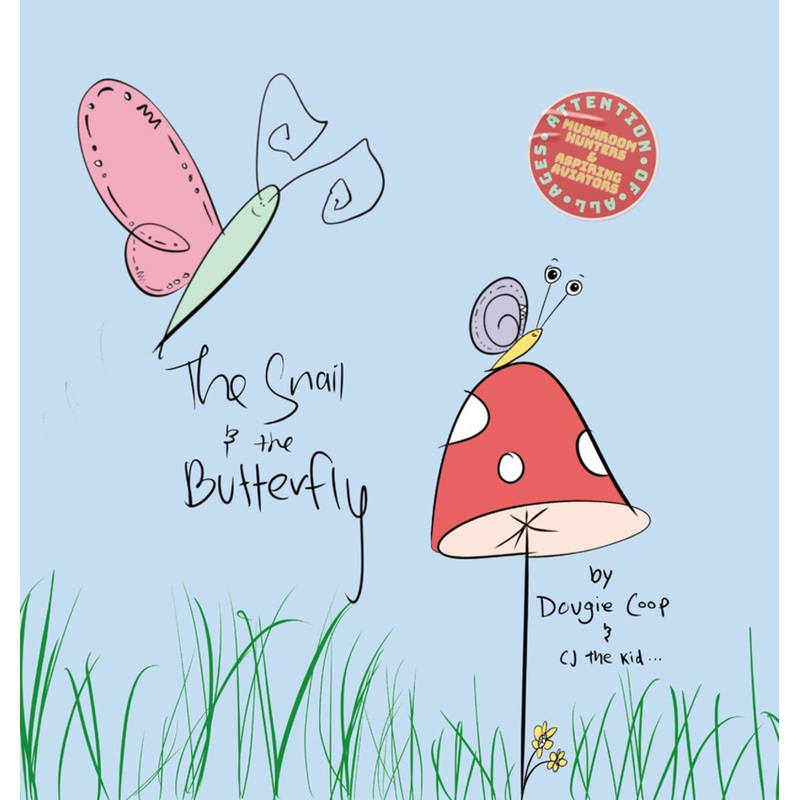 Snail and the Butterfly