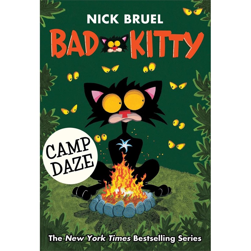 Bad Kitty Camp Daze