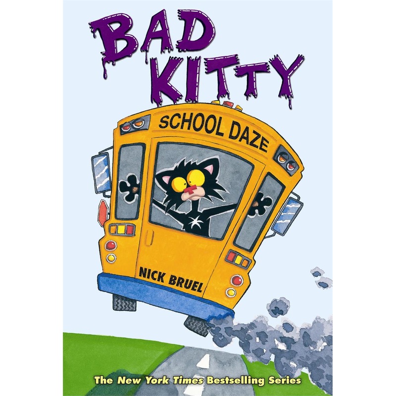 Bad Kitty School Daze