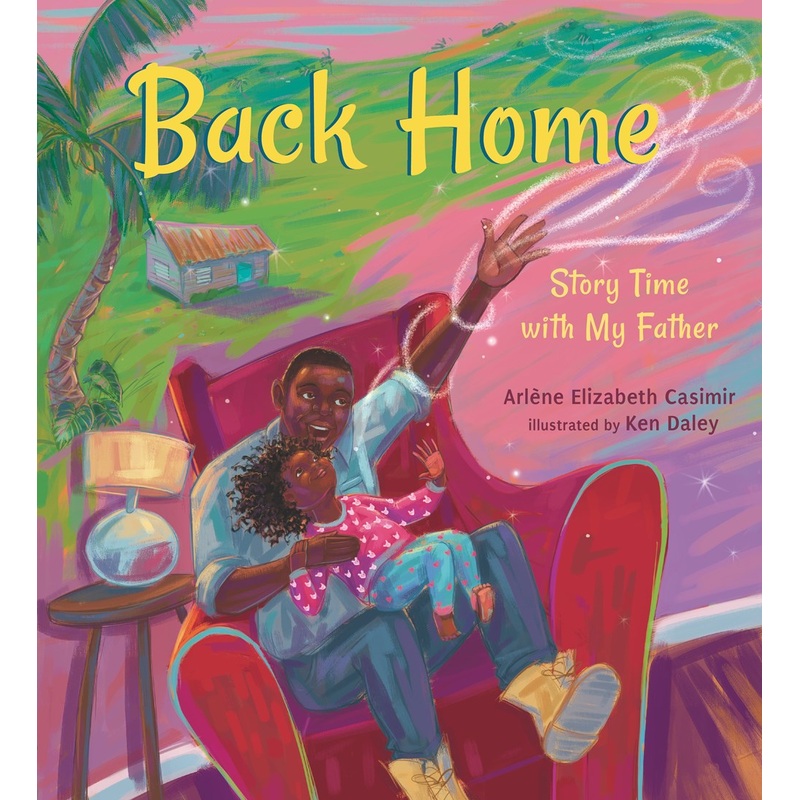 Back Home: Story Time with My Father
