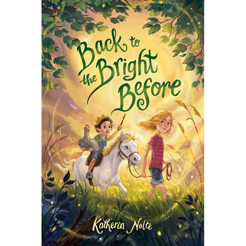 Back to the Bright Before