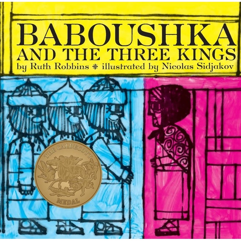Baboushka and the Three Kings (Sale)