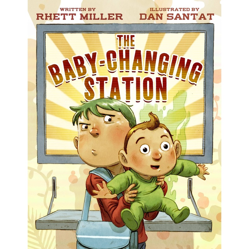 Baby-Changing Station