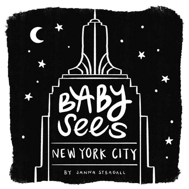 Baby Sees New York City