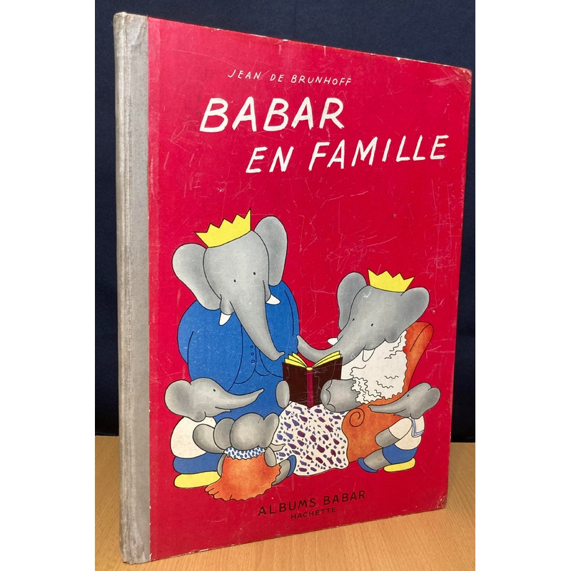 Babar en Famille