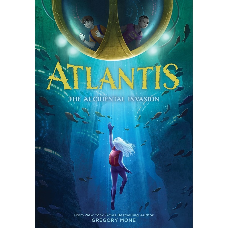 Atlantis: The Accidental Invasion