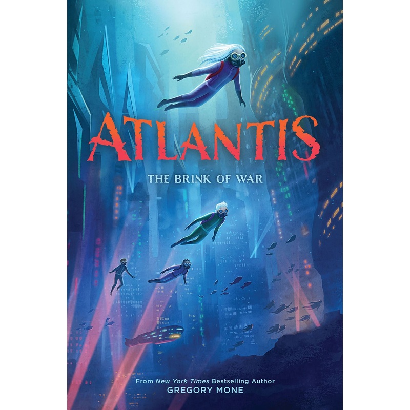 Atlantis: The Brink of War