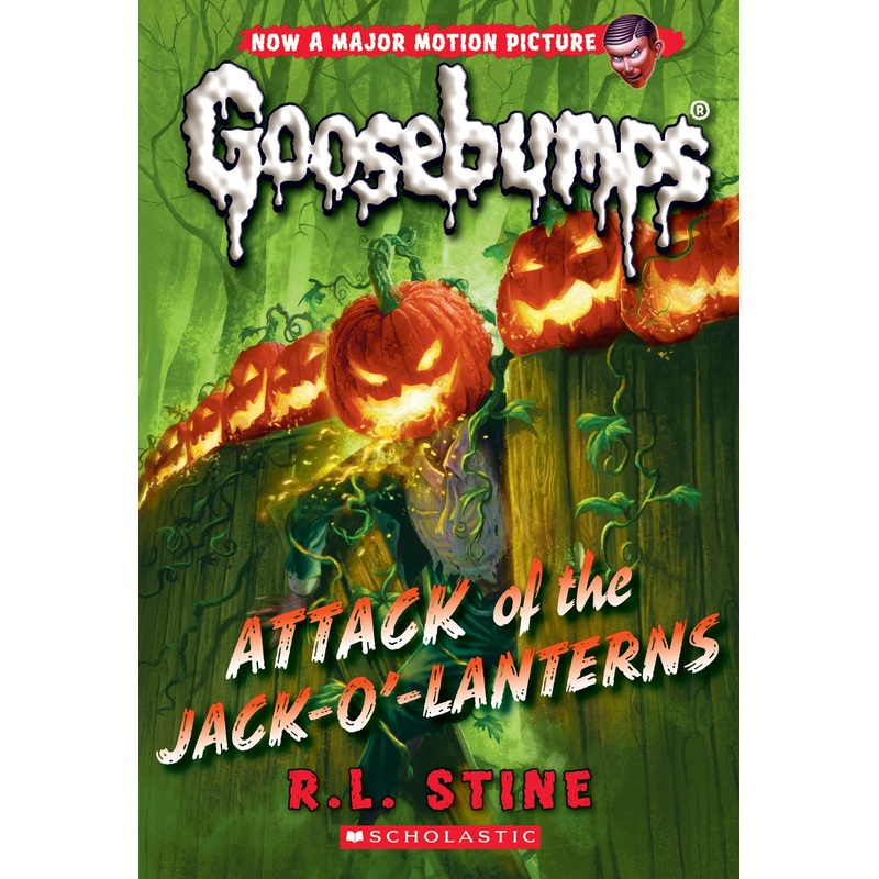 Attack of the Jack-O'-Lanterns