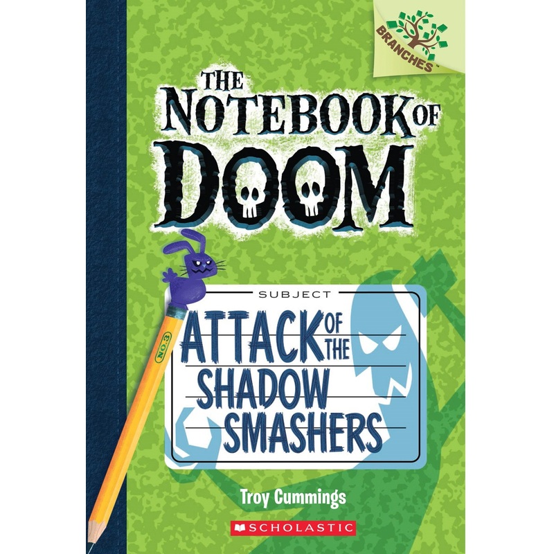 Attack of the Shadow Smashers