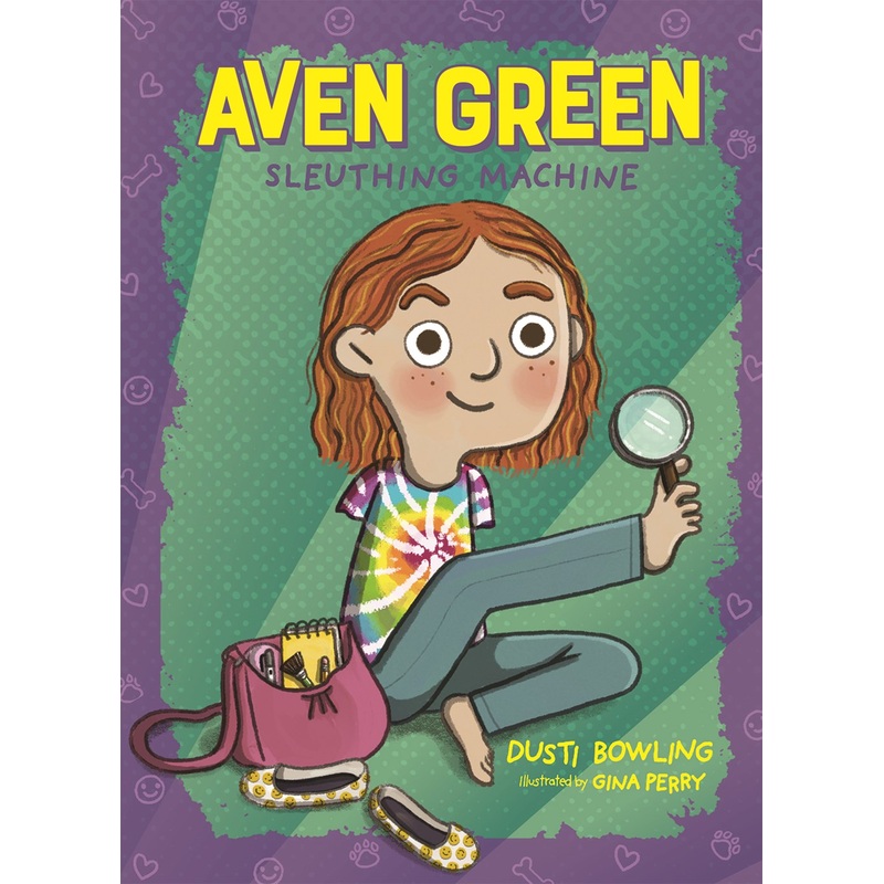 Aven Green Sleuthing Machine