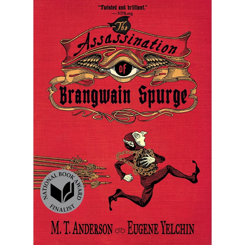Assassination of Brangwain Spurge