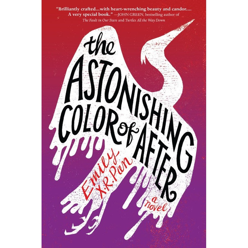 Astonishing Color of After