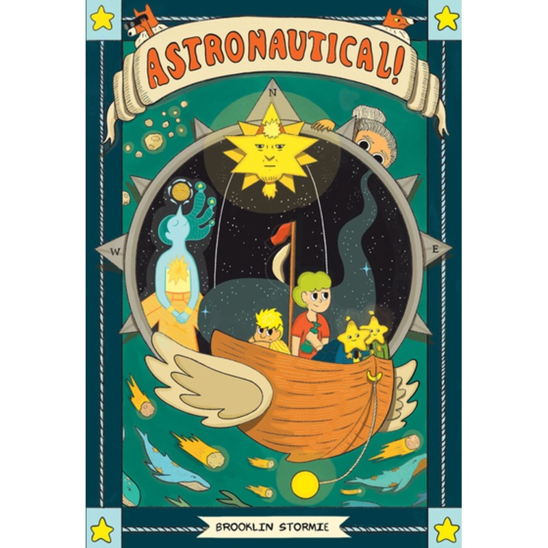 Astronautical!