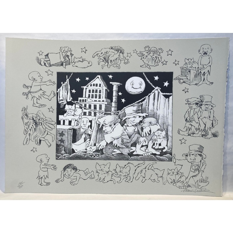 At Home with Jack and Guy