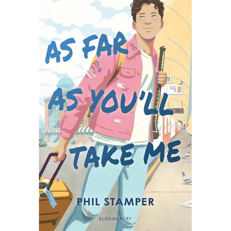 As Far As You'll Take Me