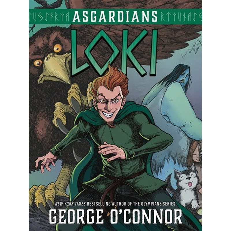 Asgardians: Loki