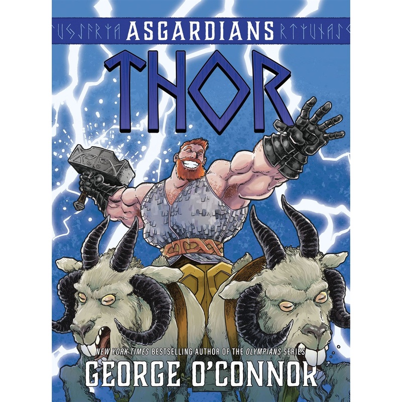 Asgardians: Thor (Paperback)